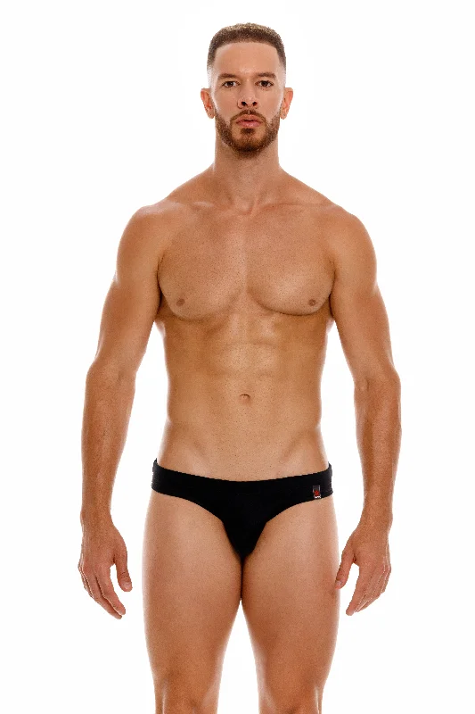 JOR Capri swim bikini brief black