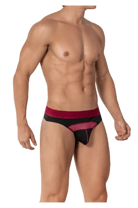 Roger Smuth RS008 Thongs Color Black