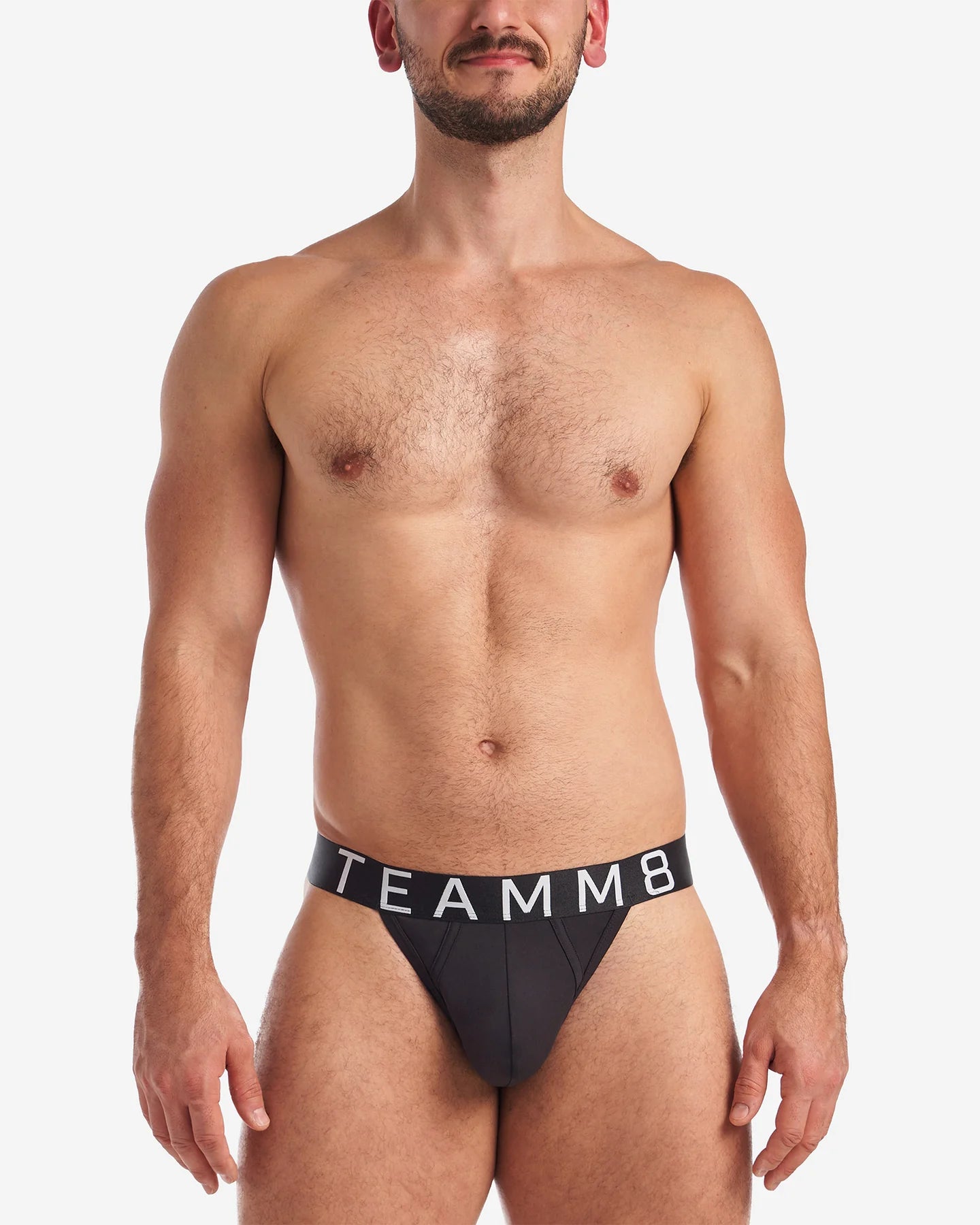 Teamm8 Spartacus thong black