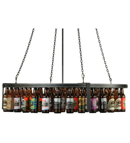 Ceiling - Mounted Chandeliers for Standard CeilingsCeiling - Mounted Chandeliers for Standard Ceilings2nd Avenue Beer:30 212632-30 Chandelier Light - Antique Iron Gate