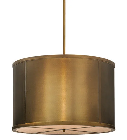 Industrial Iron Chandeliers for Loft - Inspired SpacesIndustrial Iron Chandeliers for Loft - Inspired Spaces2nd Avenue Drum 30203-56 Chandelier Light - Antique Copper