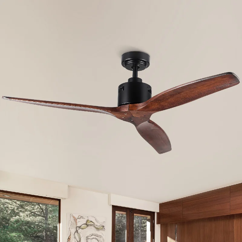 Chandeliers for Low Ceilings to Avoid OvercrowdingChandeliers for Low Ceilings to Avoid Overcrowding52 in. Outdoor/Indoor Modren Farmhouse Brown Ceiling Fan without Light and Remote Control - 52 INCHES Chandeliers for Low Ceilings to Avoid OvercrowdingChandeliers for Low Ceilings to Avoid Overcrowding52 in. Outdoor/Indoor Modren Farmhouse Brown Ceiling Fan without Light and Remote Control - 52 INCHES
