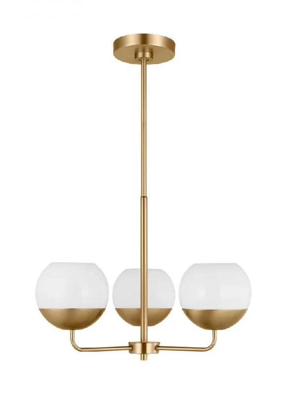 Ceiling - Mounted Chandeliers for Standard CeilingsCeiling - Mounted Chandeliers for Standard CeilingsAlvin Three Light Chandelier Ceiling - Mounted Chandeliers for Standard CeilingsCeiling - Mounted Chandeliers for Standard CeilingsAlvin Three Light Chandelier