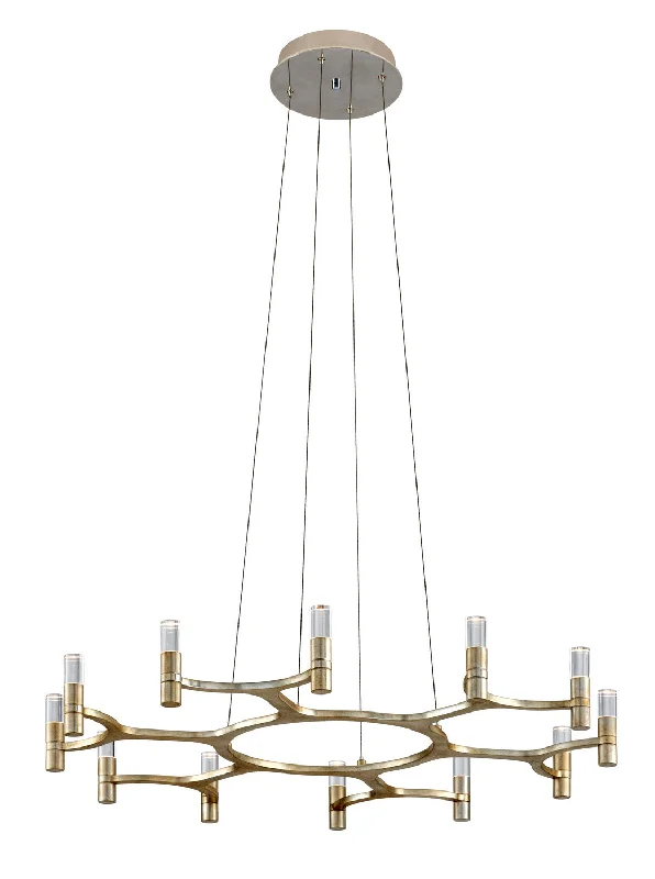 Large Chandeliers for Grand Halls and FoyersLarge Chandeliers for Grand Halls and FoyersNexus LED Chandelier