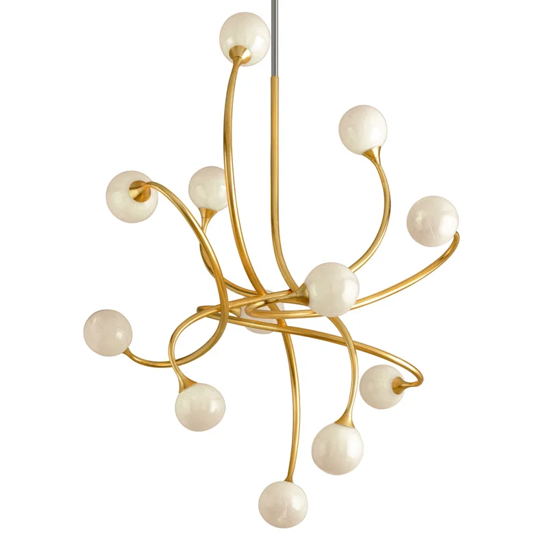Chandeliers with Multiple Lights for Maximum IlluminationChandeliers with Multiple Lights for Maximum IlluminationSignature 12 Light Chandelier