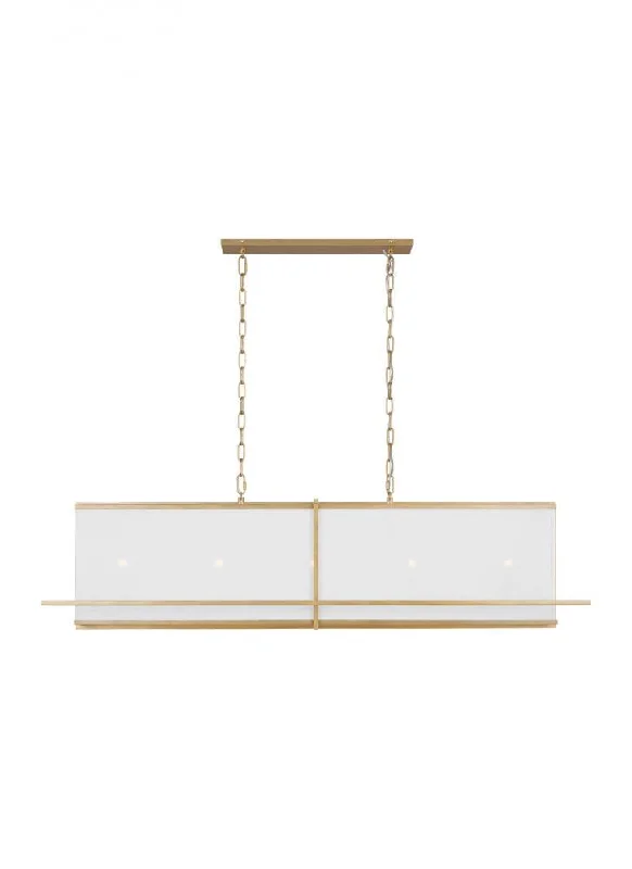 Oversized Chandeliers as a Statement Piece in Living RoomsOversized Chandeliers as a Statement Piece in Living RoomsDresden Large Linear Chandelier