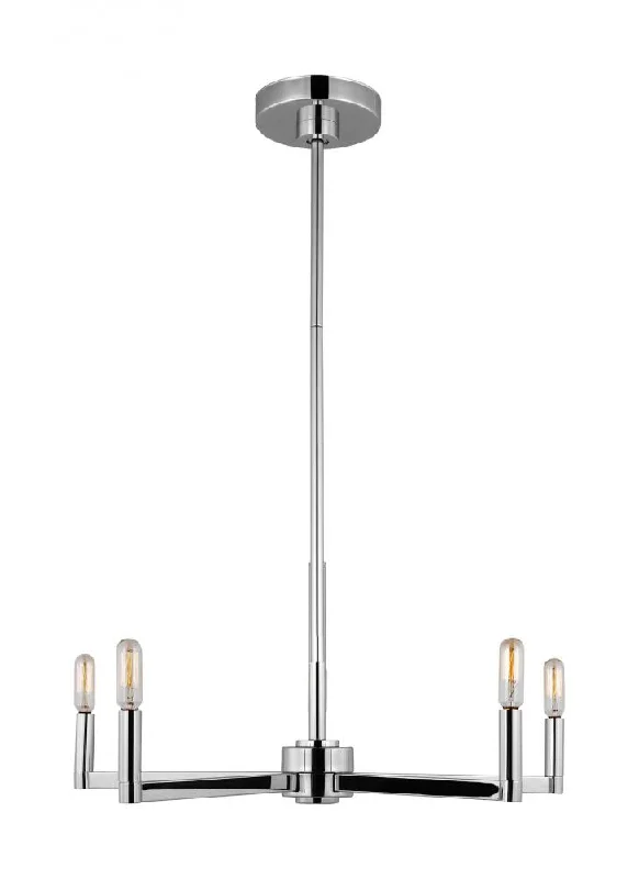 Chandeliers for Living Rooms to Create a Focal PointChandeliers for Living Rooms to Create a Focal PointFullton Five Light Chandelier