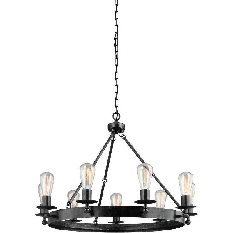 Chandeliers with Pendant Lights for a Stylish LookChandeliers with Pendant Lights for a Stylish LookRavenwood Manor Nine Light Chandelier (with Bulbs) Chandeliers with Pendant Lights for a Stylish LookChandeliers with Pendant Lights for a Stylish LookRavenwood Manor Nine Light Chandelier (with Bulbs)