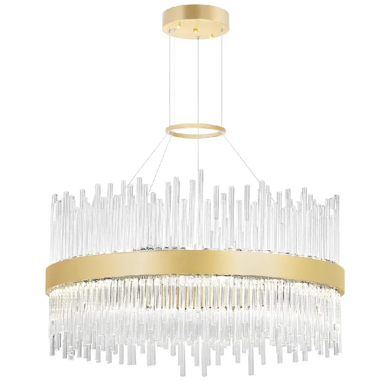 Chandeliers with Dimmable Lights for Ambiance ControlChandeliers with Dimmable Lights for Ambiance ControlGenevieve LED Chandelier With Medallion Gold Finish Chandeliers with Dimmable Lights for Ambiance ControlChandeliers with Dimmable Lights for Ambiance ControlGenevieve LED Chandelier With Medallion Gold Finish