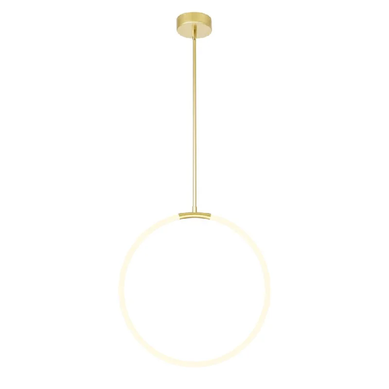 Modern Crystal Chandeliers for Contemporary HomesModern Crystal Chandeliers for Contemporary HomesHoops 1 Light LED Chandelier With Satin Gold Finish Modern Crystal Chandeliers for Contemporary HomesModern Crystal Chandeliers for Contemporary HomesHoops 1 Light LED Chandelier With Satin Gold Finish