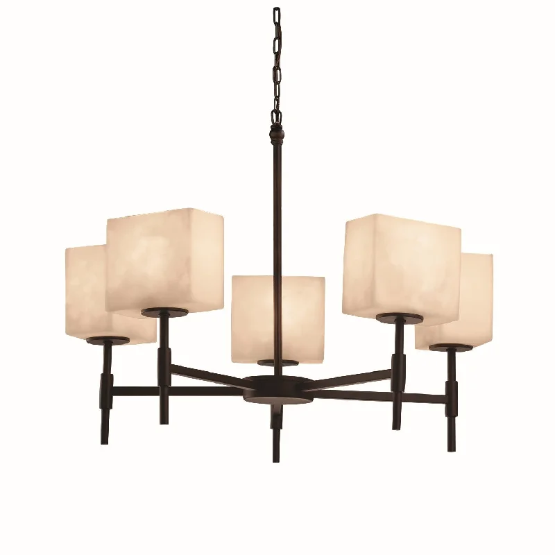 Large Chandeliers for Grand Halls and FoyersLarge Chandeliers for Grand Halls and FoyersClouds Five Light Chandelier