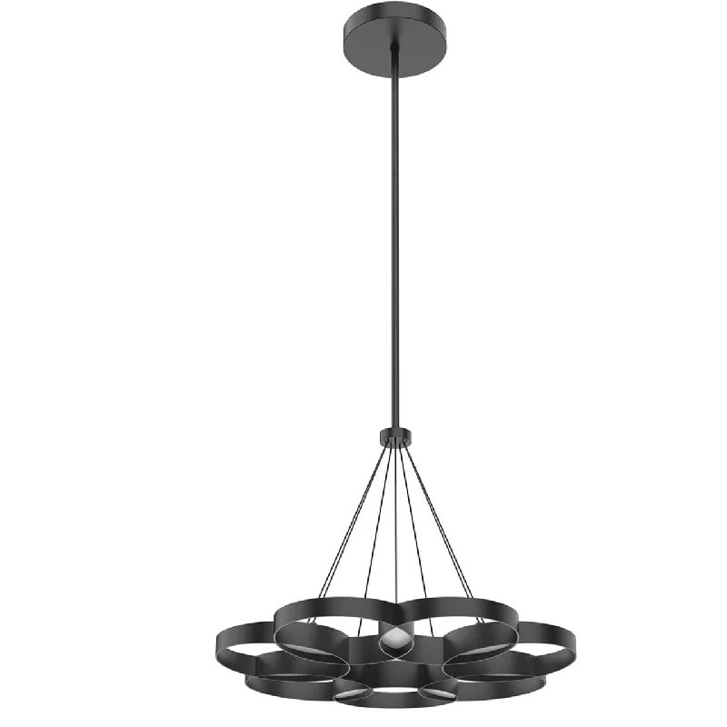 Industrial Iron Chandeliers for Loft - Inspired SpacesIndustrial Iron Chandeliers for Loft - Inspired SpacesMaestro LED Chandelier