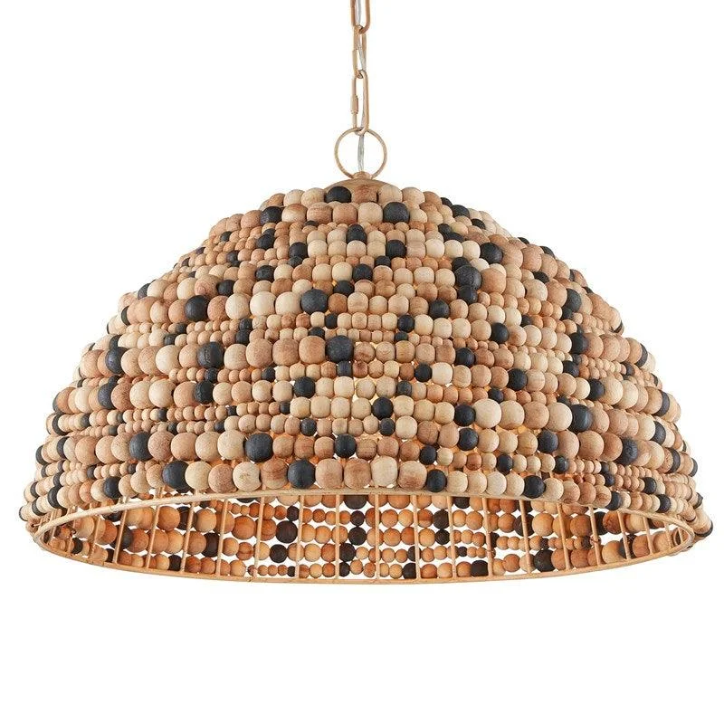 Chandeliers with Metal Frames in Black FinishChandeliers with Metal Frames in Black FinishCoco Medley Pendant