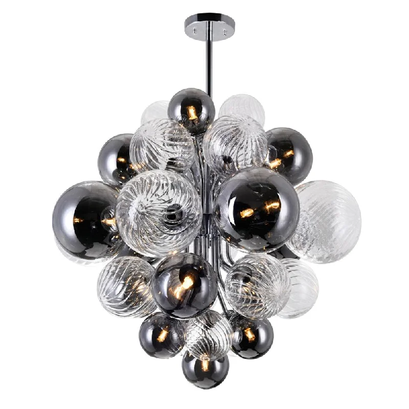 Chandeliers with Multiple Lights for Maximum IlluminationChandeliers with Multiple Lights for Maximum IlluminationPallocino 15 Light Chandelier With Chrome Finish Chandeliers with Multiple Lights for Maximum IlluminationChandeliers with Multiple Lights for Maximum IlluminationPallocino 15 Light Chandelier With Chrome Finish