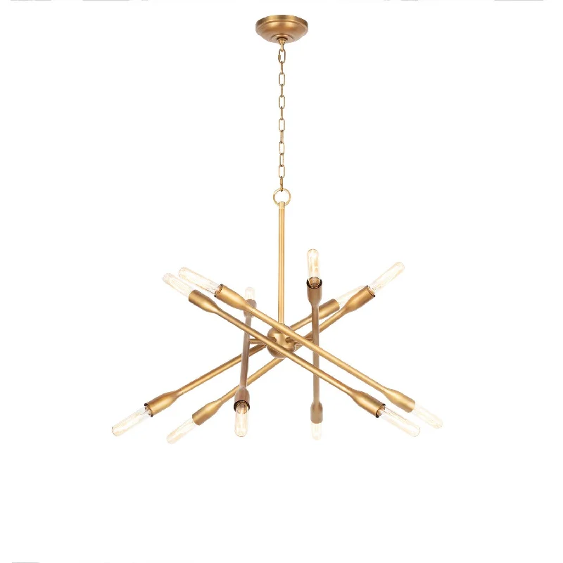 Chandeliers with Multiple Lights for Maximum IlluminationChandeliers with Multiple Lights for Maximum IlluminationRegina Andrew 16-1428NB Chandelier Light - Natural Brass Chandeliers with Multiple Lights for Maximum IlluminationChandeliers with Multiple Lights for Maximum IlluminationRegina Andrew 16-1428NB Chandelier Light - Natural Brass