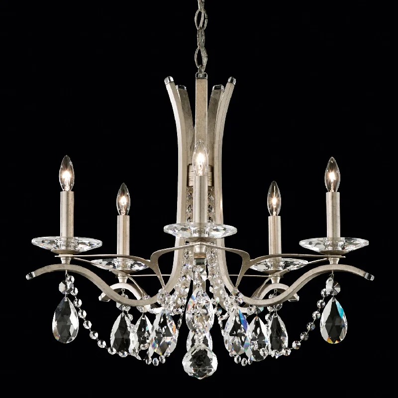 Rustic Wood Chandeliers for Country - Style HousesRustic Wood Chandeliers for Country - Style HousesVesca Five Light Chandelier
