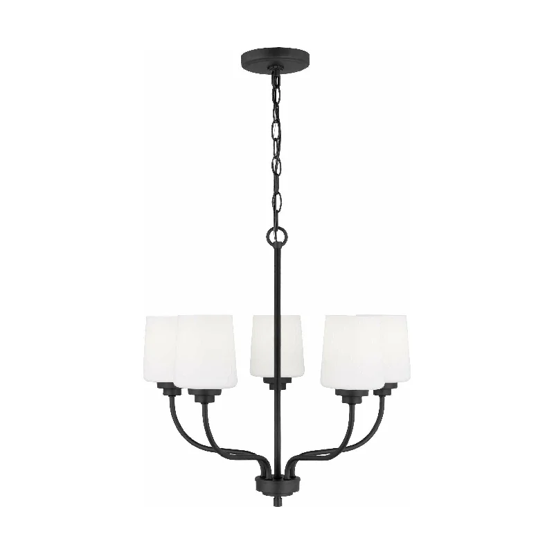 Mid - Century Modern Chandeliers for Vintage AppealMid - Century Modern Chandeliers for Vintage AppealWindom 5-Light Chandelier