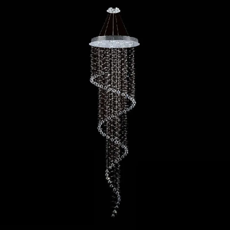 Ceiling - Mounted Chandeliers for Standard CeilingsCeiling - Mounted Chandeliers for Standard CeilingsString Lighting Chandelier