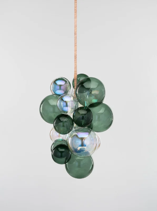 LED Chandeliers for Energy - Efficient LightingLED Chandeliers for Energy - Efficient LightingThe Juniper & Iridescent Waterfall Bubble Chandelier