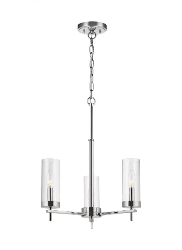 Chandeliers for Dining Rooms to Set the Mood for MealsChandeliers for Dining Rooms to Set the Mood for MealsZire Three Light Chandelier