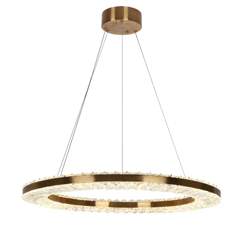 Chandeliers with Pendant Lights for a Stylish LookChandeliers with Pendant Lights for a Stylish Look1-Light LED Ring Chandeliers Chandeliers with Pendant Lights for a Stylish LookChandeliers with Pendant Lights for a Stylish Look1-Light LED Ring Chandeliers