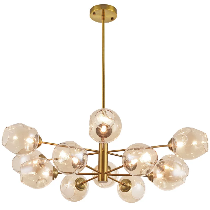 Chandeliers with Venetian Glass for a Luxurious LookChandeliers with Venetian Glass for a Luxurious Look12 Lights Halogen Chandelier, VB with Champagne Glass Chandeliers with Venetian Glass for a Luxurious LookChandeliers with Venetian Glass for a Luxurious Look12 Lights Halogen Chandelier, VB with Champagne Glass
