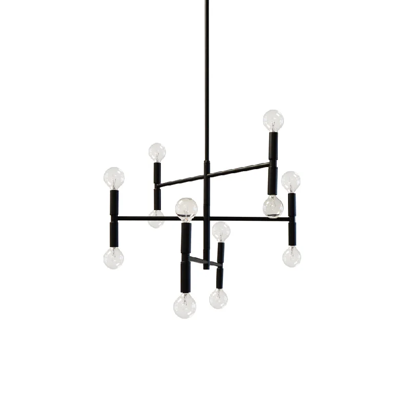 Chandeliers with Pendant Lights for a Stylish LookChandeliers with Pendant Lights for a Stylish Look12 Lights Incandescent Chandelier, Matte Black Chandeliers with Pendant Lights for a Stylish LookChandeliers with Pendant Lights for a Stylish Look12 Lights Incandescent Chandelier, Matte Black