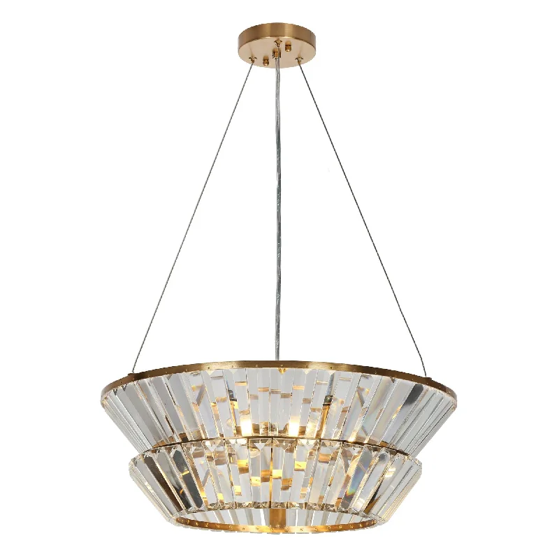 Chandeliers with Frosted Glass for a Softer Light DiffusionChandeliers with Frosted Glass for a Softer Light Diffusion3-Light Chandeliers Chandeliers with Frosted Glass for a Softer Light DiffusionChandeliers with Frosted Glass for a Softer Light Diffusion3-Light Chandeliers