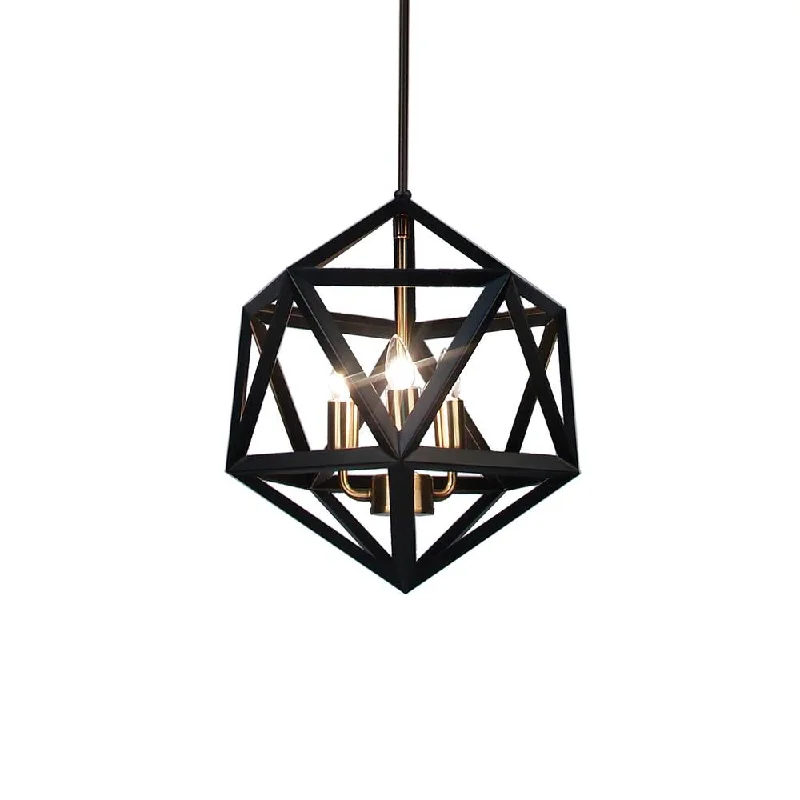 Small Chandeliers for Compact RoomsSmall Chandeliers for Compact Rooms3 Lights Incandescent Chandelier, BLK/AB Small Chandeliers for Compact RoomsSmall Chandeliers for Compact Rooms3 Lights Incandescent Chandelier, BLK/AB