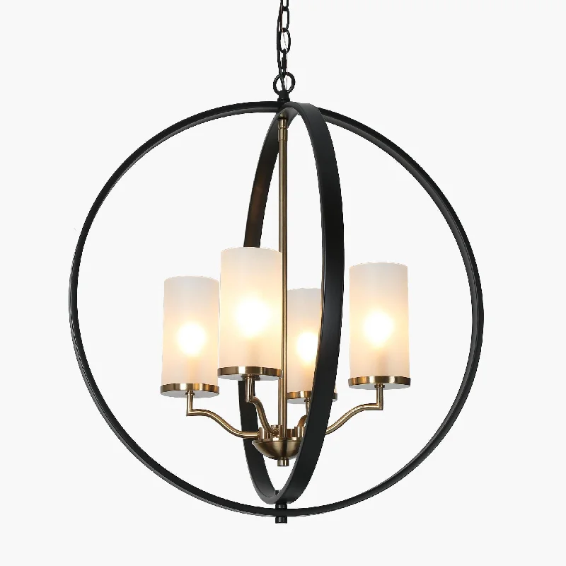 Mid - Century Modern Chandeliers for Vintage AppealMid - Century Modern Chandeliers for Vintage Appeal4-Light Globe Frosted Glass Chandeliers Mid - Century Modern Chandeliers for Vintage AppealMid - Century Modern Chandeliers for Vintage Appeal4-Light Globe Frosted Glass Chandeliers