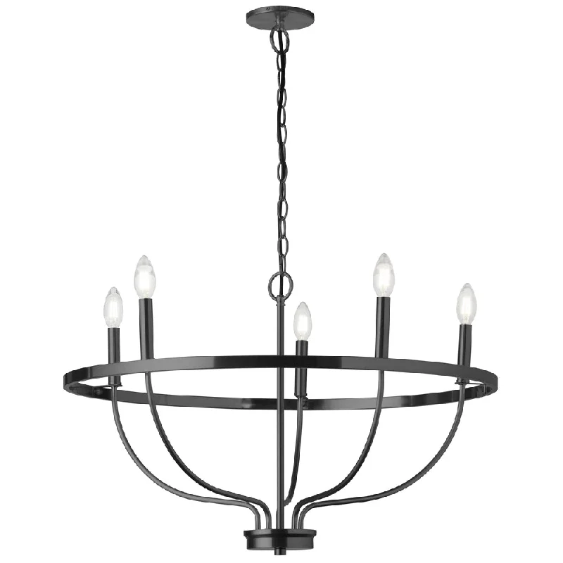 Ceiling - Mounted Chandeliers for Standard CeilingsCeiling - Mounted Chandeliers for Standard Ceilings5 Lights Incandescent Chandelier, MB Ceiling - Mounted Chandeliers for Standard CeilingsCeiling - Mounted Chandeliers for Standard Ceilings5 Lights Incandescent Chandelier, MB