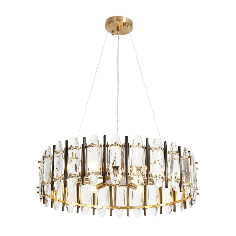 Chandeliers for Living Rooms to Create a Focal PointChandeliers for Living Rooms to Create a Focal Point6-Light Crystal Drum Chandelier Chandeliers for Living Rooms to Create a Focal PointChandeliers for Living Rooms to Create a Focal Point6-Light Crystal Drum Chandelier