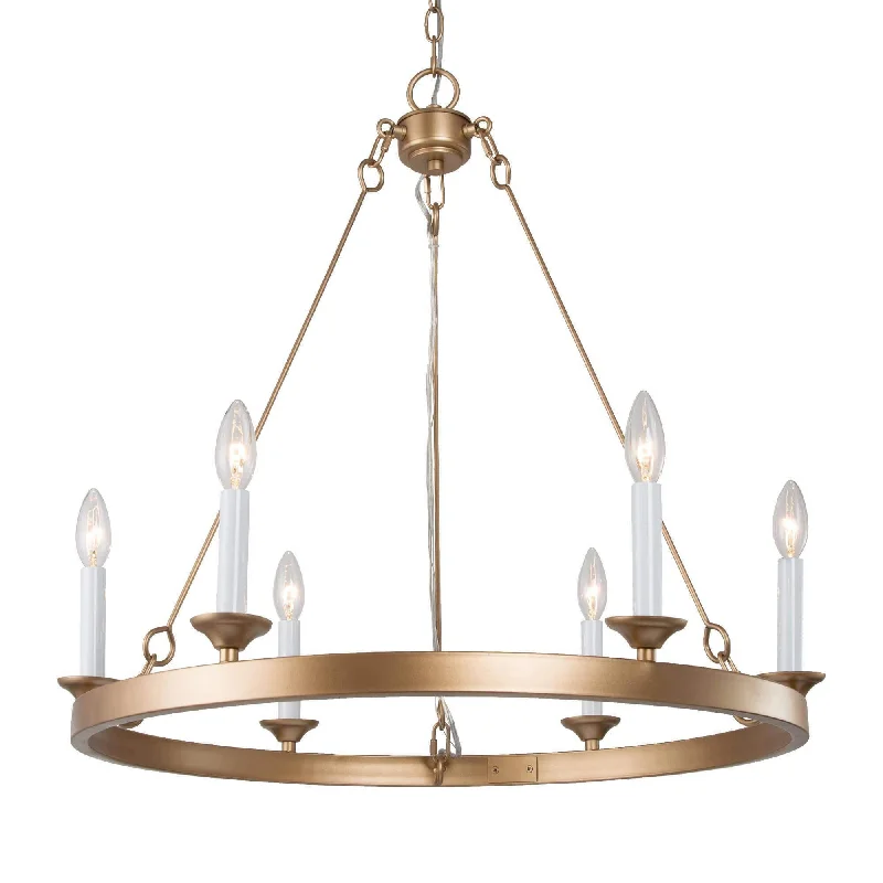 Chandeliers with Frosted Glass for a Softer Light DiffusionChandeliers with Frosted Glass for a Softer Light Diffusion6-Light Modern Gold Wagon Wheel Chandelier Chandeliers with Frosted Glass for a Softer Light DiffusionChandeliers with Frosted Glass for a Softer Light Diffusion6-Light Modern Gold Wagon Wheel Chandelier