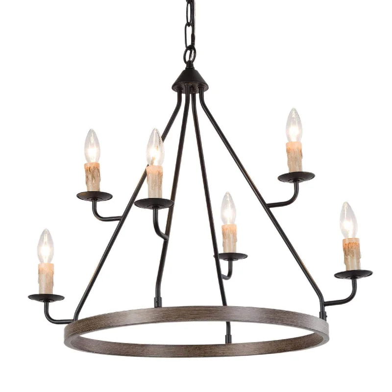 Chandeliers with Sputnik - Style Design for a Futuristic VibeChandeliers with Sputnik - Style Design for a Futuristic Vibe6-Light Wagon Wheel Chandelier Faux Wood Finish Chandeliers with Sputnik - Style Design for a Futuristic VibeChandeliers with Sputnik - Style Design for a Futuristic Vibe6-Light Wagon Wheel Chandelier Faux Wood Finish