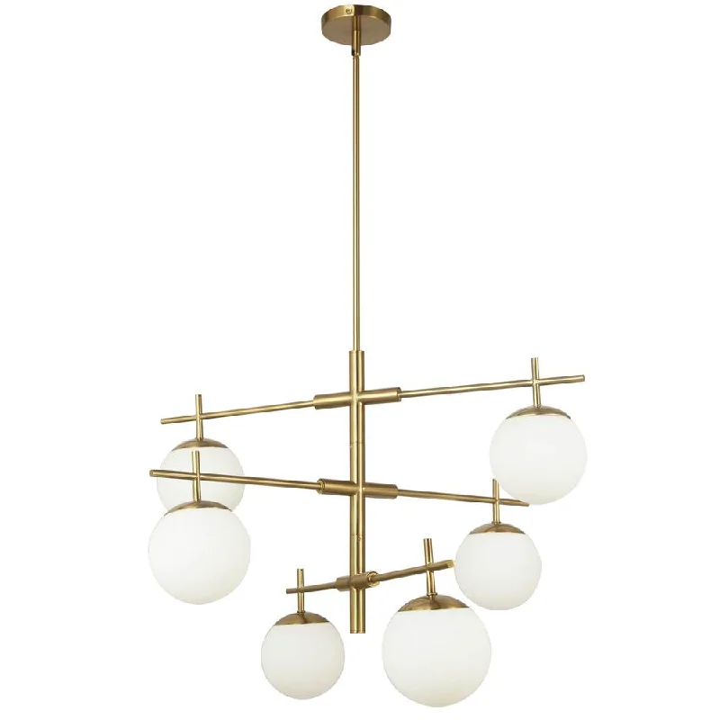 French Country Chandeliers with a Romantic AuraFrench Country Chandeliers with a Romantic Aura6 Lights Halogen Chandelier, AGB with WH Opal Glass French Country Chandeliers with a Romantic AuraFrench Country Chandeliers with a Romantic Aura6 Lights Halogen Chandelier, AGB with WH Opal Glass