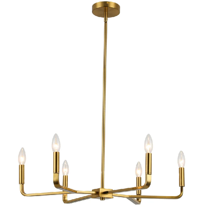 Minimalist Chandeliers for Sleek and Simple InteriorsMinimalist Chandeliers for Sleek and Simple Interiors6 Lights Incandescent Chandelier, AGB Minimalist Chandeliers for Sleek and Simple InteriorsMinimalist Chandeliers for Sleek and Simple Interiors6 Lights Incandescent Chandelier, AGB