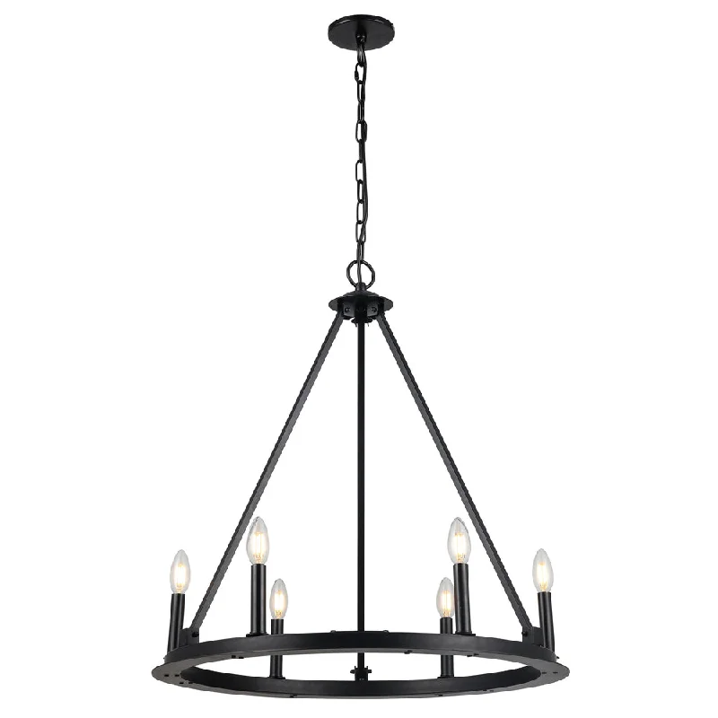 Chandeliers with Metal Frames in Silver FinishChandeliers with Metal Frames in Silver Finish6 Lights Incandescent Chandelier, MB Chandeliers with Metal Frames in Silver FinishChandeliers with Metal Frames in Silver Finish6 Lights Incandescent Chandelier, MB