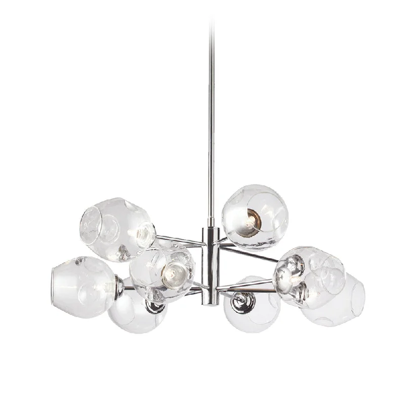 Industrial Iron Chandeliers for Loft - Inspired SpacesIndustrial Iron Chandeliers for Loft - Inspired Spaces8 Lights Halogen Chandelier, PC with Clear Glass Industrial Iron Chandeliers for Loft - Inspired SpacesIndustrial Iron Chandeliers for Loft - Inspired Spaces8 Lights Halogen Chandelier, PC with Clear Glass