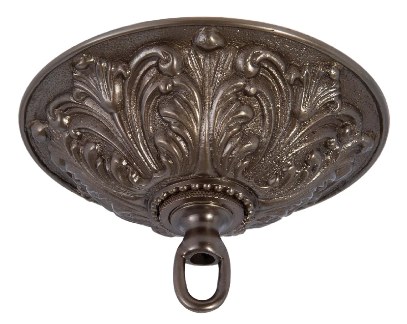 Bohemian - Style Beaded Chandeliers for Eclectic DecorBohemian - Style Beaded Chandeliers for Eclectic DecorAntique Bronze Finish Cast Brass Screw Collar Canopy Kit Bohemian - Style Beaded Chandeliers for Eclectic DecorBohemian - Style Beaded Chandeliers for Eclectic DecorAntique Bronze Finish Cast Brass Screw Collar Canopy Kit