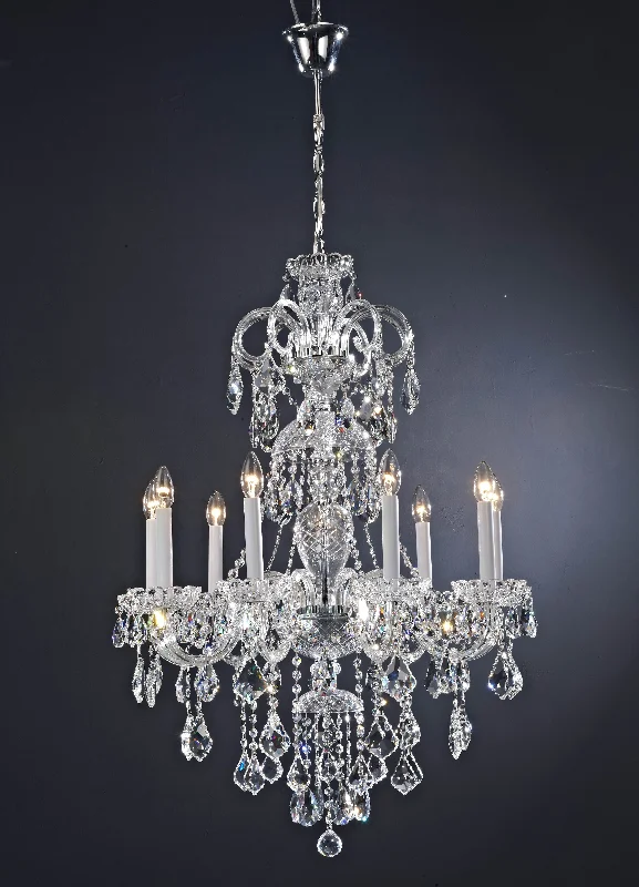 Chandeliers with Metal Frames in Bronze FinishChandeliers with Metal Frames in Bronze FinishBethel International Chandelier Light BET46 Chandelier Light - Chandeliers with Metal Frames in Bronze FinishChandeliers with Metal Frames in Bronze FinishBethel International Chandelier Light BET46 Chandelier Light -