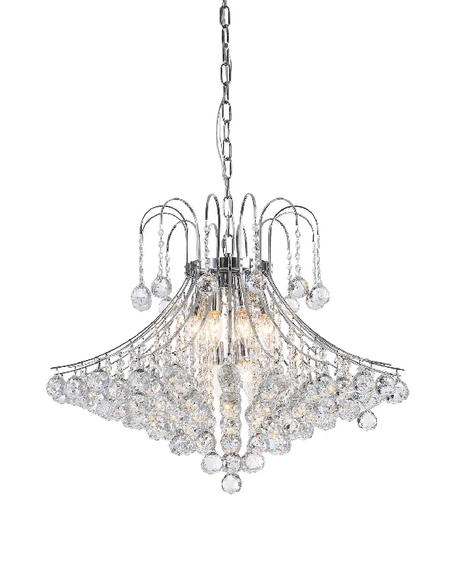 Chandeliers with Sputnik - Style Design for a Futuristic VibeChandeliers with Sputnik - Style Design for a Futuristic VibeBethel International BET55CH Chandelier Light - Chrome Chandeliers with Sputnik - Style Design for a Futuristic VibeChandeliers with Sputnik - Style Design for a Futuristic VibeBethel International BET55CH Chandelier Light - Chrome