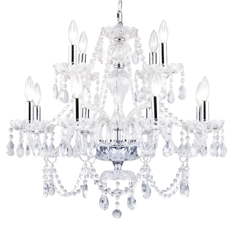 Ceiling - Mounted Chandeliers for Standard CeilingsCeiling - Mounted Chandeliers for Standard CeilingsBethel International CH03 Chandelier Light - Chrome Ceiling - Mounted Chandeliers for Standard CeilingsCeiling - Mounted Chandeliers for Standard CeilingsBethel International CH03 Chandelier Light - Chrome