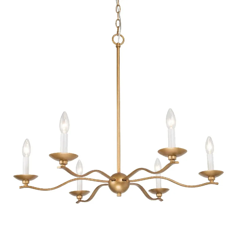Mini Chandeliers for Adding Charm to Small SpacesMini Chandeliers for Adding Charm to Small SpacesCemithersia 6-Light Large Gold Chandelier Mini Chandeliers for Adding Charm to Small SpacesMini Chandeliers for Adding Charm to Small SpacesCemithersia 6-Light Large Gold Chandelier
