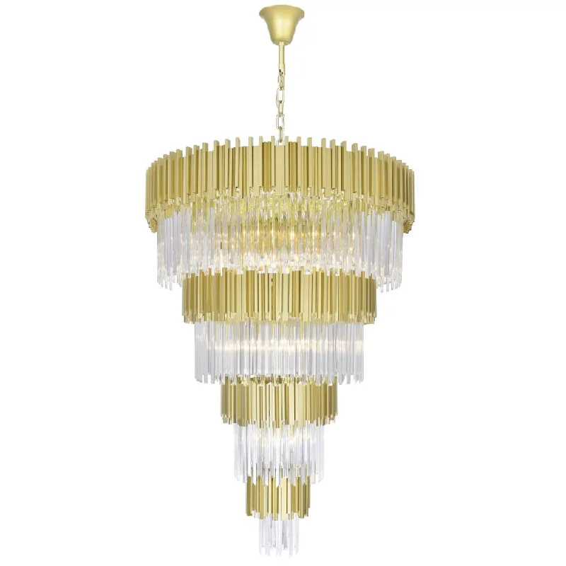 Chandeliers with Adjustable Height for Custom InstallationChandeliers with Adjustable Height for Custom InstallationDeco 34 Light Down Chandelier With Medallion Gold Finish Chandeliers with Adjustable Height for Custom InstallationChandeliers with Adjustable Height for Custom InstallationDeco 34 Light Down Chandelier With Medallion Gold Finish