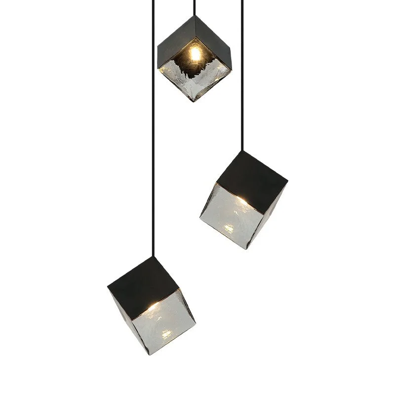 Chandeliers with Metal Frames in Copper FinishChandeliers with Metal Frames in Copper FinishCube Three Light Pendant Chandeliers with Metal Frames in Copper FinishChandeliers with Metal Frames in Copper FinishCube Three Light Pendant