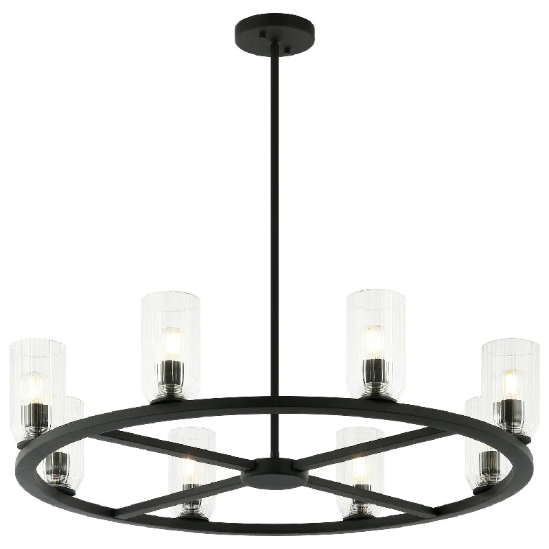 Chandeliers with Adjustable Arms for Directional LightingChandeliers with Adjustable Arms for Directional LightingWestlock Eight Light Pendant Chandeliers with Adjustable Arms for Directional LightingChandeliers with Adjustable Arms for Directional LightingWestlock Eight Light Pendant