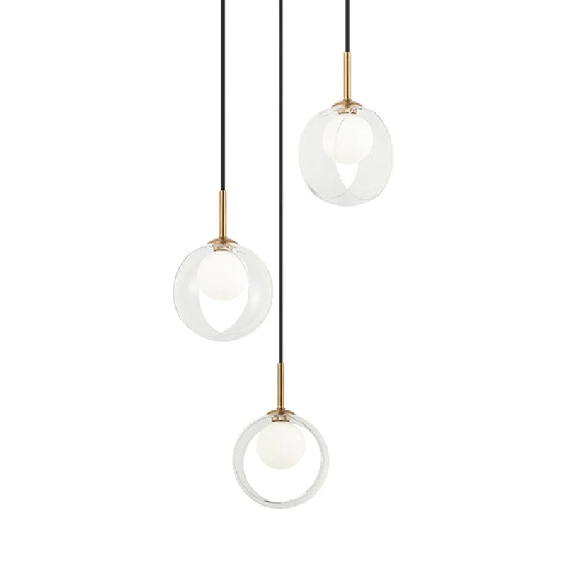 Chandeliers with Clear Crystal for a Sparkling EffectChandeliers with Clear Crystal for a Sparkling EffectDelcia LED Pendant Chandeliers with Clear Crystal for a Sparkling EffectChandeliers with Clear Crystal for a Sparkling EffectDelcia LED Pendant