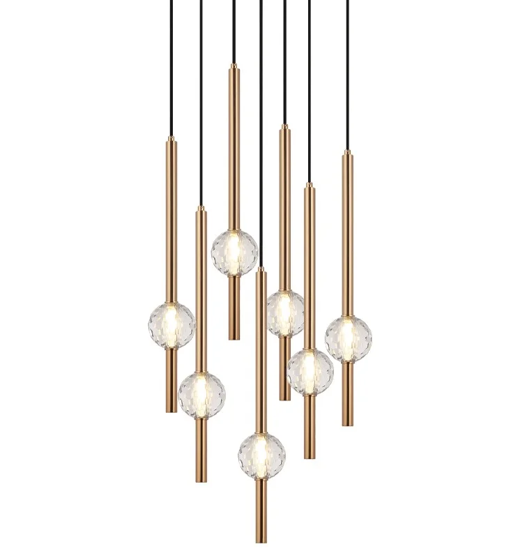 Ceiling - Mounted Chandeliers for Standard CeilingsCeiling - Mounted Chandeliers for Standard CeilingsWindchimer Seven Light Pendant Ceiling - Mounted Chandeliers for Standard CeilingsCeiling - Mounted Chandeliers for Standard CeilingsWindchimer Seven Light Pendant