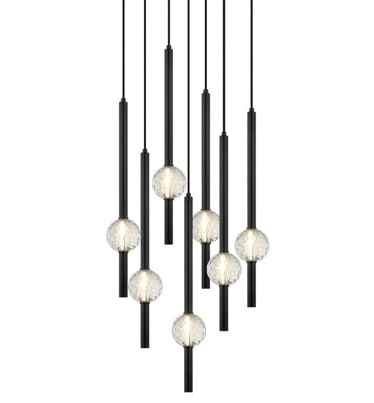 LED Chandeliers for Energy - Efficient LightingLED Chandeliers for Energy - Efficient LightingWindchimer Seven Light Pendant LED Chandeliers for Energy - Efficient LightingLED Chandeliers for Energy - Efficient LightingWindchimer Seven Light Pendant
