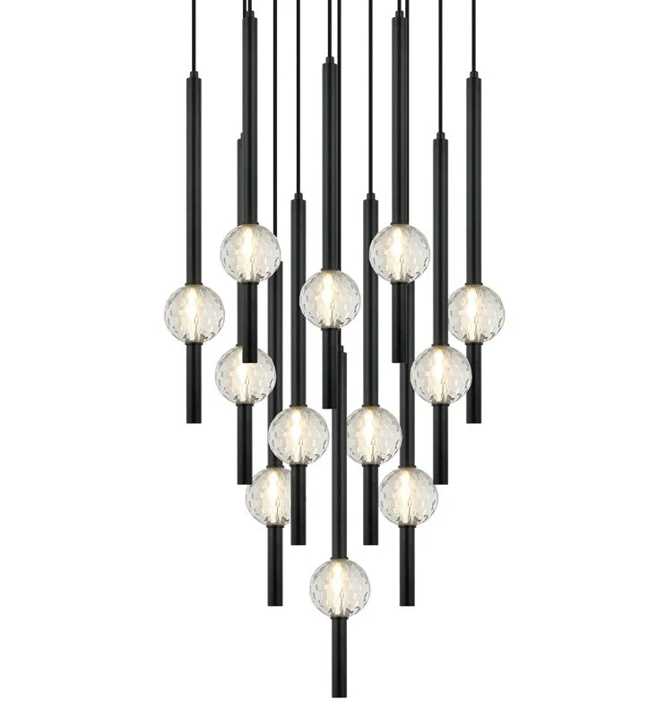 Minimalist Chandeliers for Sleek and Simple InteriorsMinimalist Chandeliers for Sleek and Simple InteriorsWindchimer 12 Light Pendant Minimalist Chandeliers for Sleek and Simple InteriorsMinimalist Chandeliers for Sleek and Simple InteriorsWindchimer 12 Light Pendant